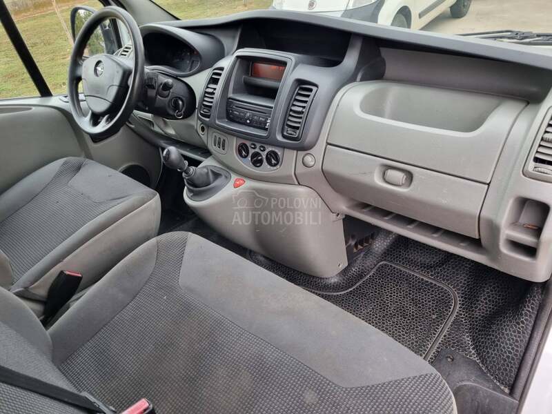 Opel Vivaro 2.0 CDTI  L1H1 90ks