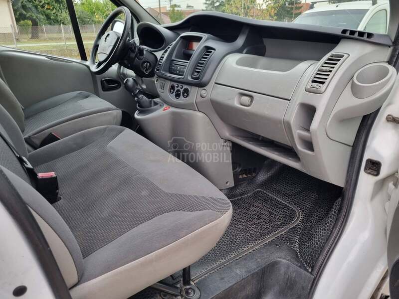 Opel Vivaro 2.0 CDTI  L1H1 90ks