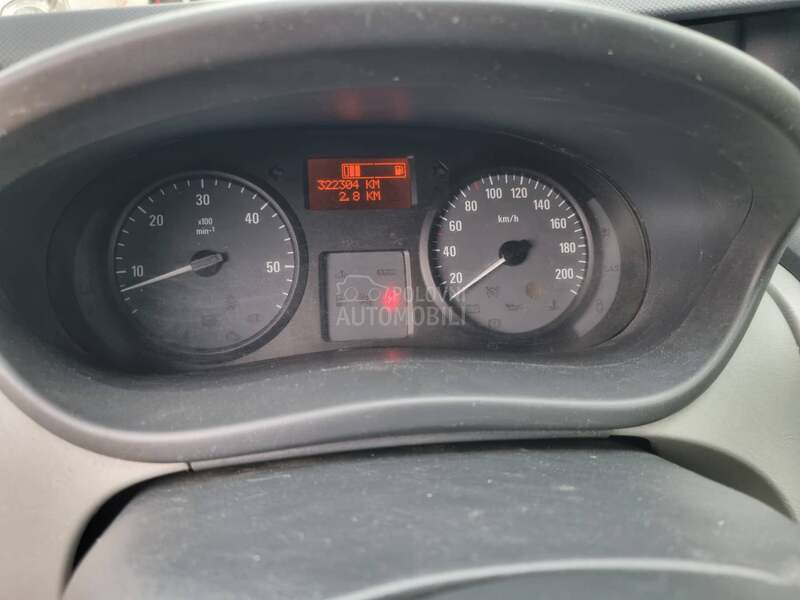 Opel Vivaro 2.0 CDTI  L1H1 90ks