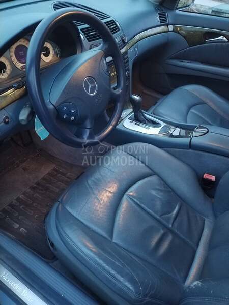 Mercedes Benz E 270 avangarde