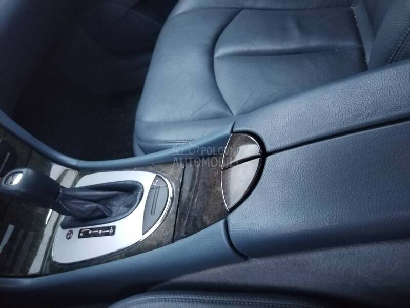 Mercedes Benz E 270 avangarde