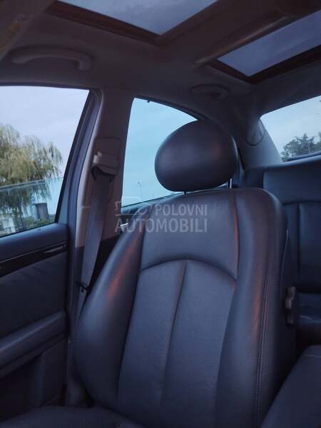 Mercedes Benz E 270 avangarde