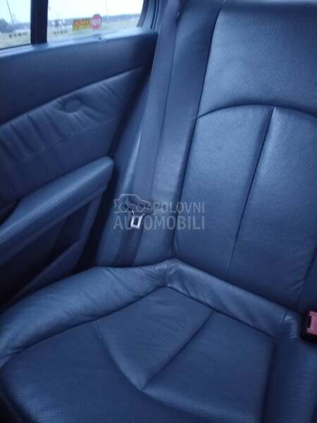 Mercedes Benz E 270 avangarde