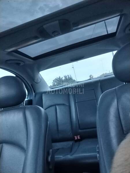 Mercedes Benz E 270 avangarde