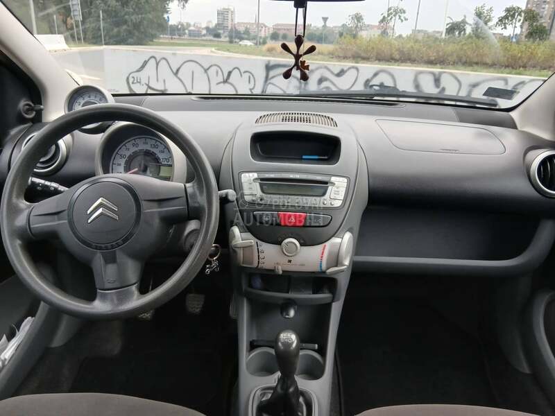 Citroen C1 