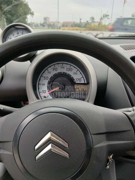 Citroen C1 