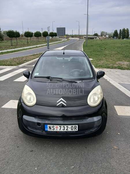 Citroen C1 