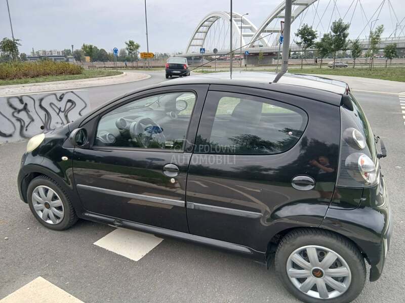 Citroen C1 