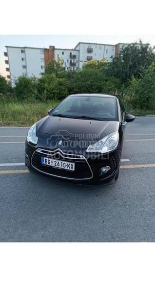 Citroen DS3 