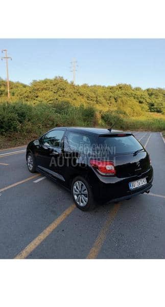 Citroen DS3 