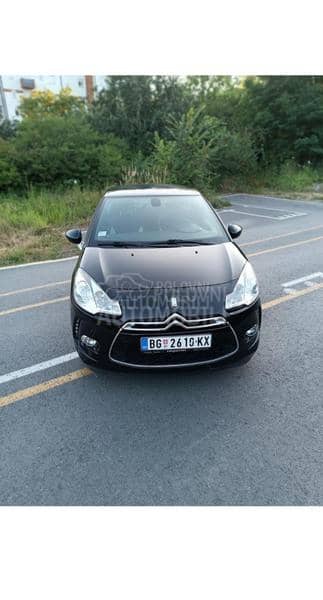 Citroen DS3 