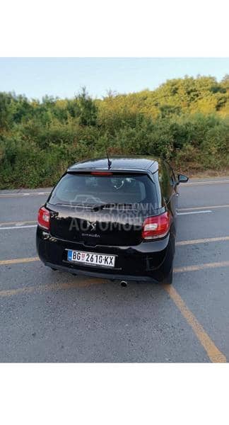 Citroen DS3 