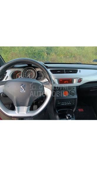 Citroen DS3 