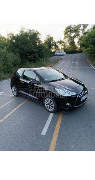 Citroen DS3 