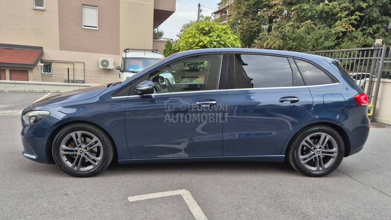 Mercedes Benz B 180 Led/Nav/Xen