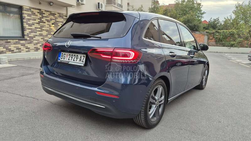 Mercedes Benz B 180 Led/Nav/Xen