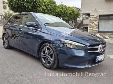 Mercedes Benz B 180 Led/Nav/Xen