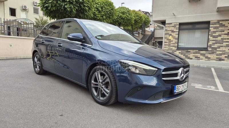 Mercedes Benz B 180 Led/Nav/Xen