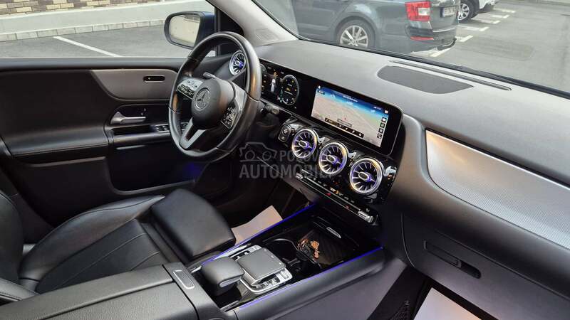 Mercedes Benz B 180 Led/Nav/Xen