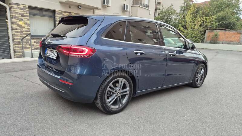 Mercedes Benz B 180 Led/Nav/Xen