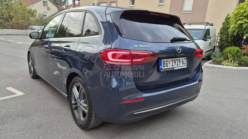Mercedes Benz B 180 Led/Nav/Xen