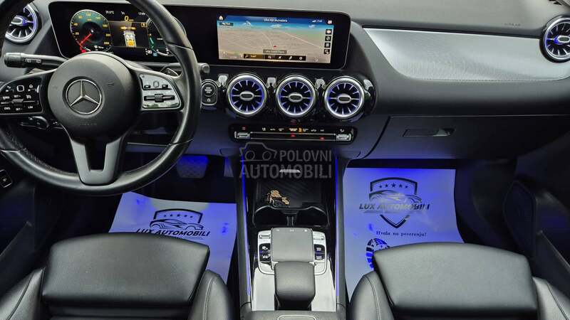 Mercedes Benz B 180 Led/Nav/Xen