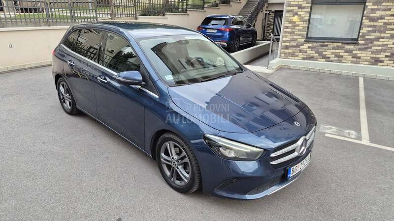 Mercedes Benz B 180 Led/Nav/Xen