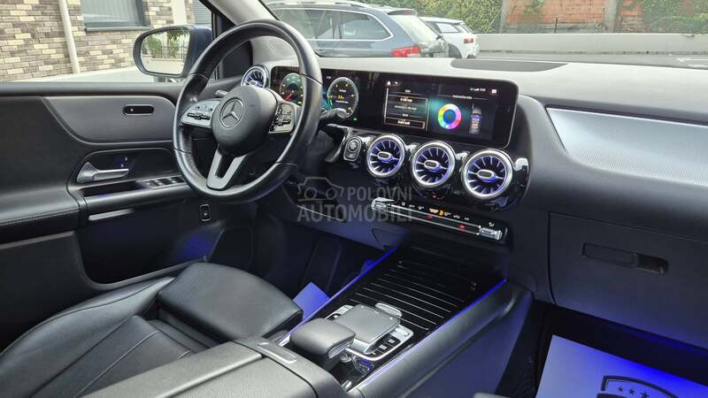 Mercedes Benz B 180 Led/Nav/Xen