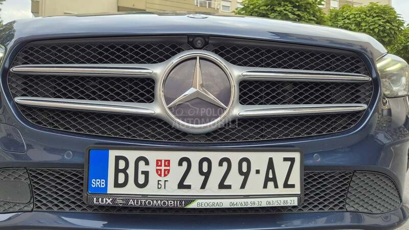Mercedes Benz B 180 Led/Nav/Xen