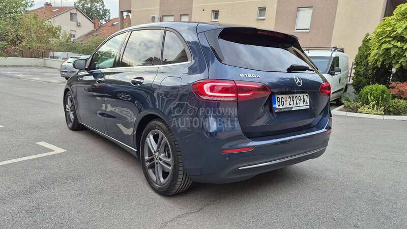 Mercedes Benz B 180 Led/Nav/Xen