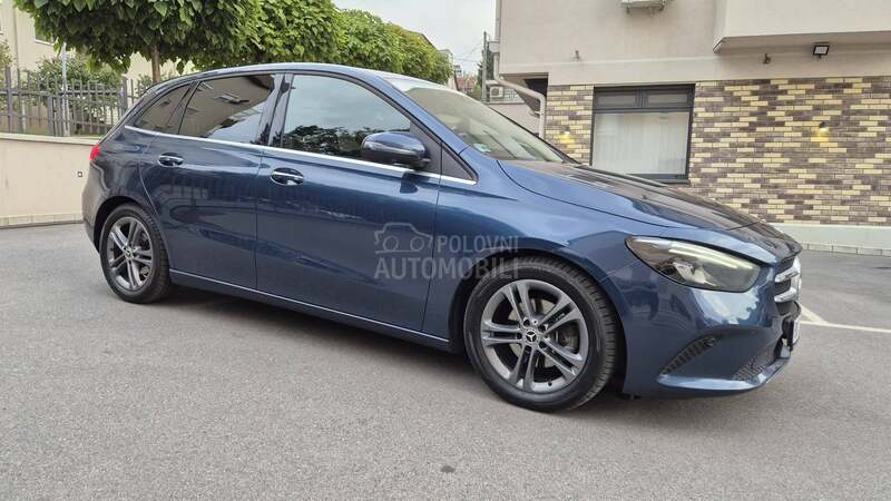Mercedes Benz B 180 Led/Nav/Xen