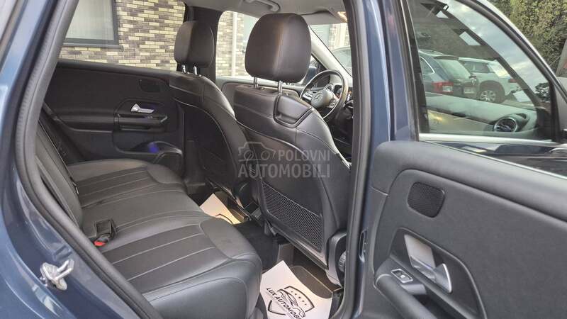 Mercedes Benz B 180 Led/Nav/Xen