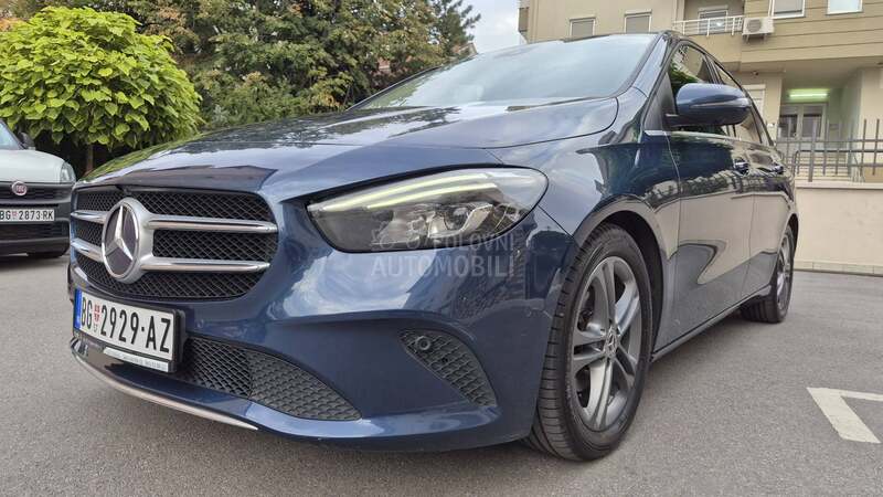 Mercedes Benz B 180 Led/Nav/Xen