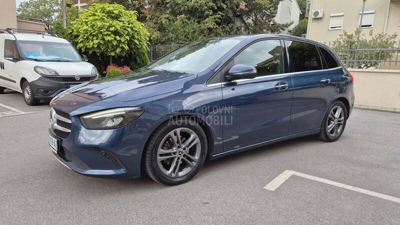 Mercedes Benz B 180 Led/Nav/Xen
