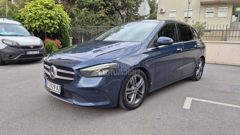 Mercedes Benz B 180 Led/Nav/Xen