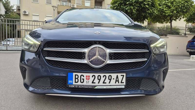 Mercedes Benz B 180 Led/Nav/Xen