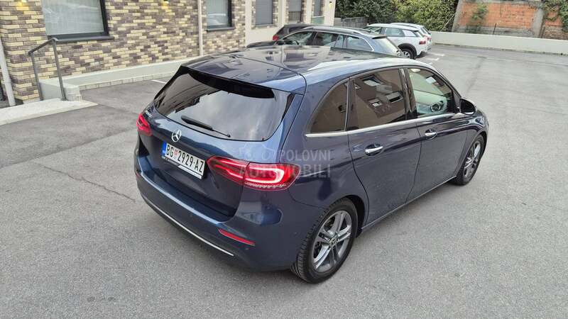 Mercedes Benz B 180 Led/Nav/Xen