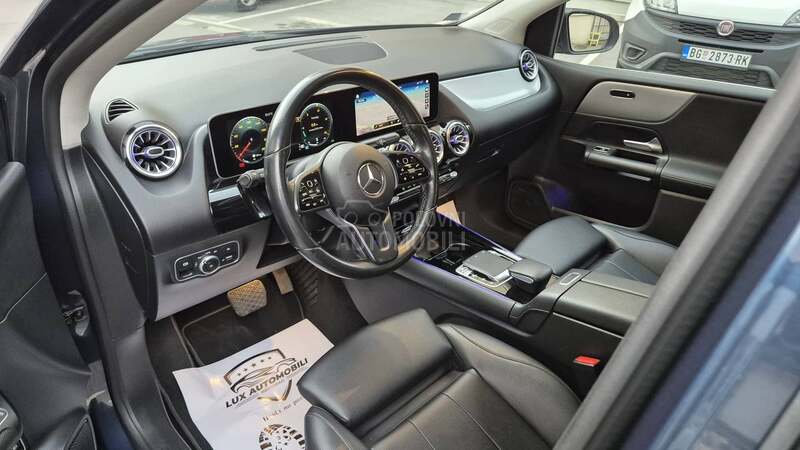 Mercedes Benz B 180 Led/Nav/Xen