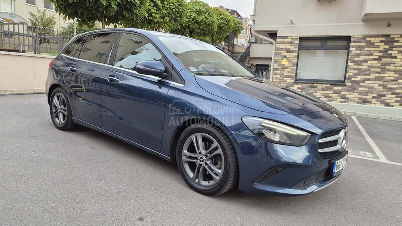 Mercedes Benz B 180 Led/Nav/Xen