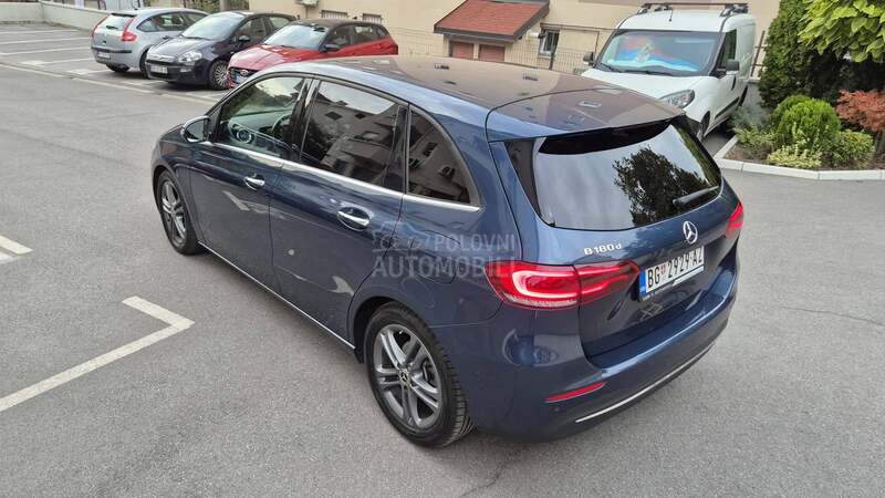 Mercedes Benz B 180 Led/Nav/Xen