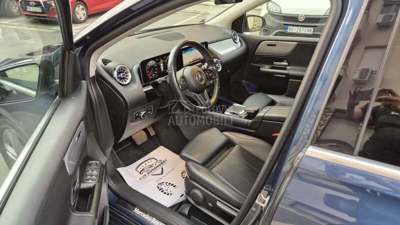 Mercedes Benz B 180 Led/Nav/Xen