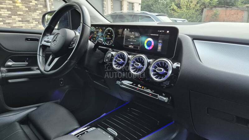 Mercedes Benz B 180 Led/Nav/Xen