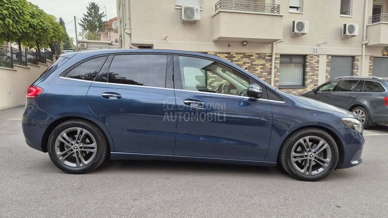 Mercedes Benz B 180 Led/Nav/Xen