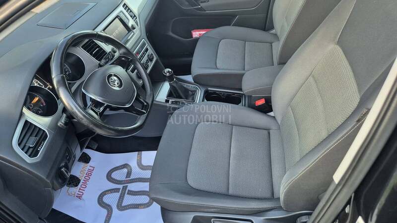 Volkswagen Golf Sportsvan 