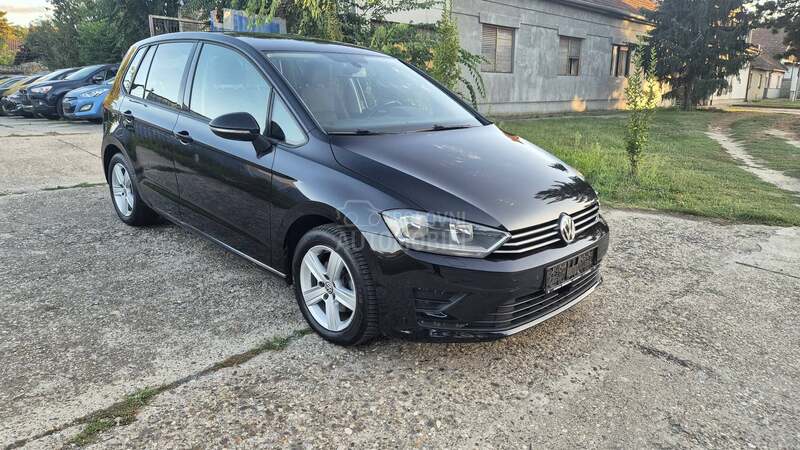Volkswagen Golf Sportsvan 