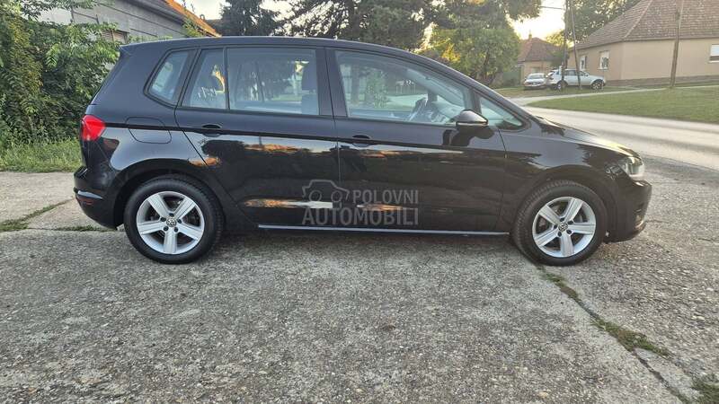 Volkswagen Golf Sportsvan 