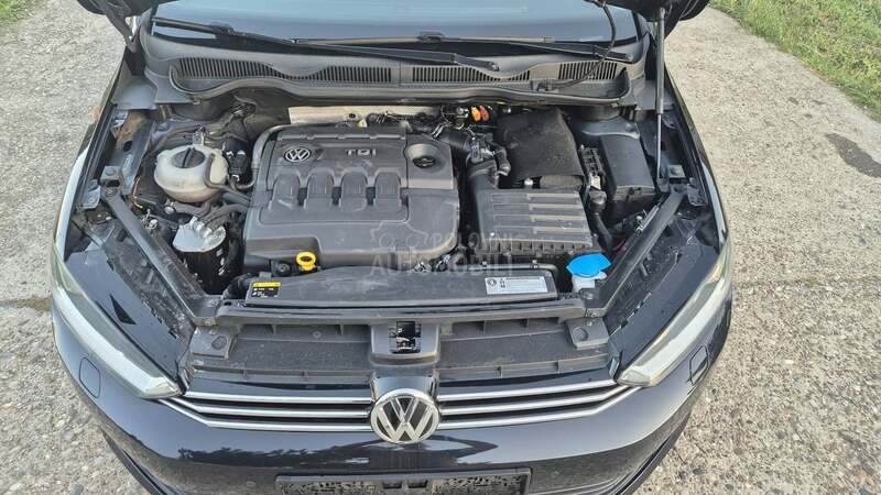 Volkswagen Golf Sportsvan 