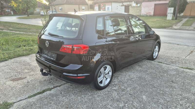 Volkswagen Golf Sportsvan 