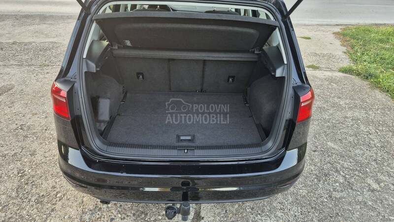 Volkswagen Golf Sportsvan 