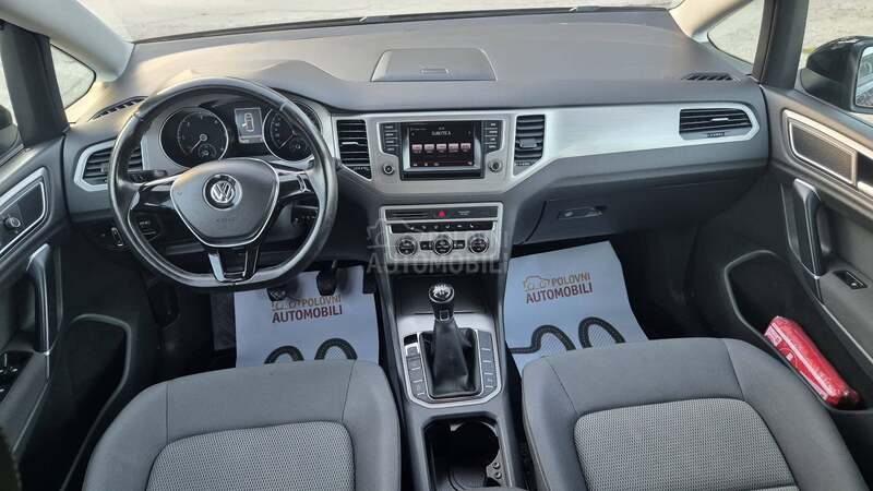 Volkswagen Golf Sportsvan 